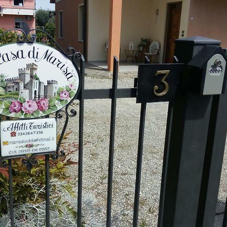 Casa Marisa Apartment Sirmione Bagian luar foto