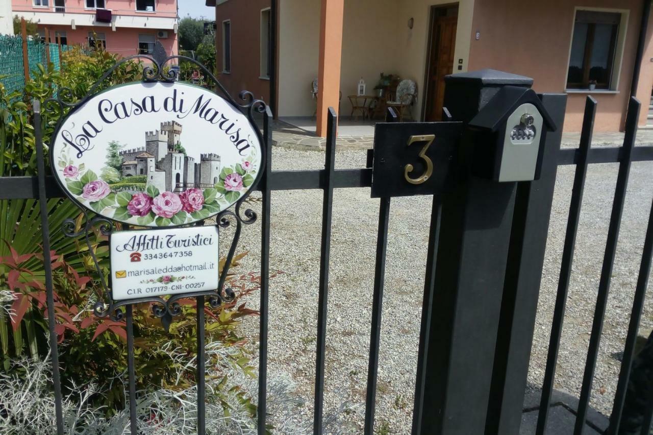 Casa Marisa Apartment Sirmione Bagian luar foto